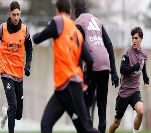 官方：姆巴佩、貝林等球員仍進(jìn)行傷病恢復(fù)，其他球員完成合練