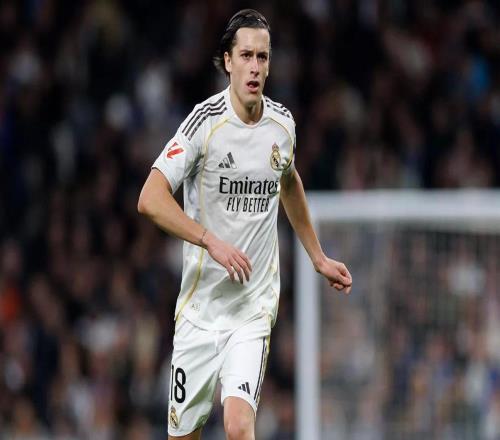 皇馬官方：卡雷拉斯右小腿腓腸肌肌肉受傷，情況有待觀察