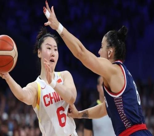 狂轟37分后再砍31分！女籃小鋼炮殺瘋了：宮魯鳴該讓她重返國家隊