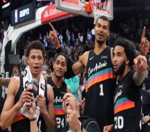 狂勝25分！火箭遭馬刺全程吊打，杜蘭特也救不了這支火箭隊！