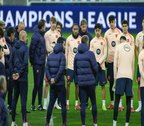 每體：對陣紐卡一役是巴薩重振士氣的絕佳跳板