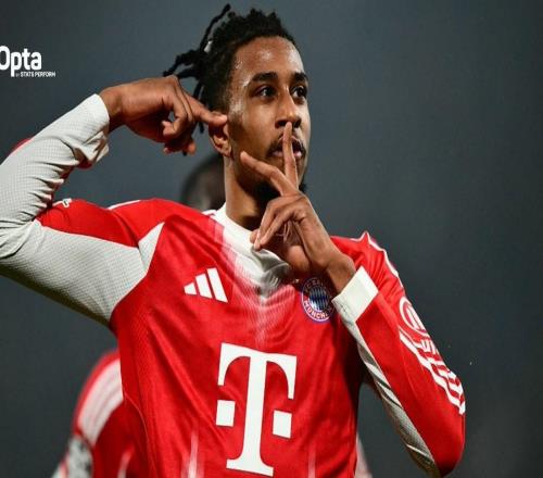 奧利塞本賽季各項(xiàng)賽事已參與36球，為五大聯(lián)賽邊鋒中最多