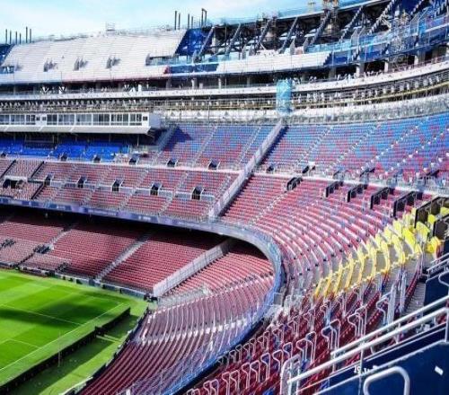 世體：巴薩已獲得1C許可證，主席大選日將開放諾坎普北看臺