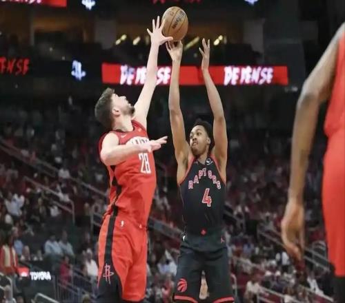 4+11+6前板！火箭新援搶爆2.7億先生，KD盛贊：這就是簽他的原因