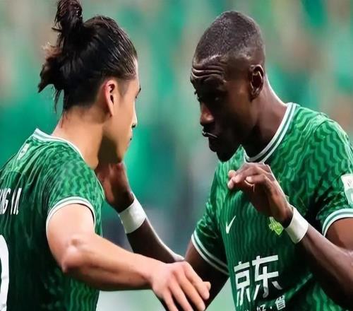 國安VS山東泰山：塞鳥坐鎮中場，4大外援領銜出擊，張玉寧沖鋒