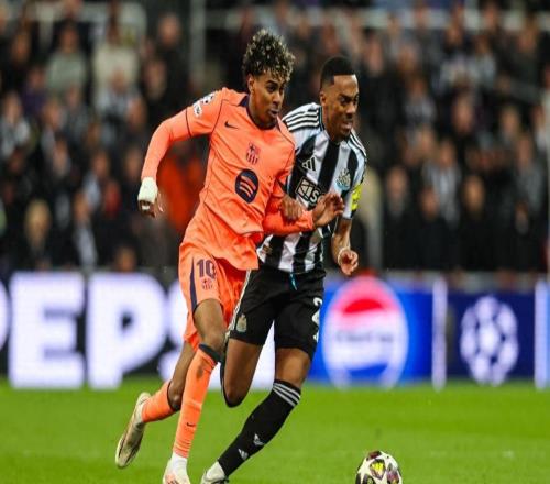 神劇本！巴薩11客平紐卡，亞馬爾第96分鐘點射絕平救主