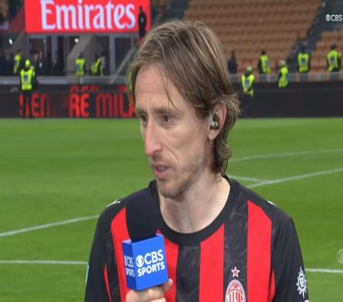 莫德里奇：若能把踢弱隊丟的分拿回一半，就能和國米并駕齊驅