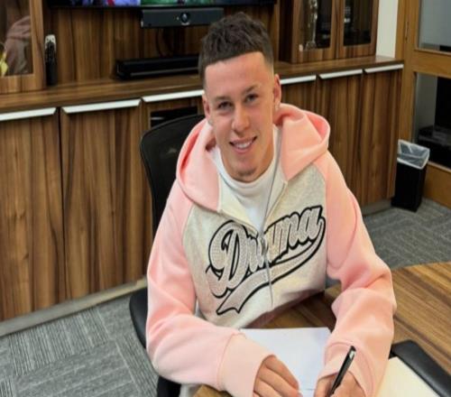 曼晚：凱魯尼簽約TripleS體育經(jīng)紀(jì)公司，發(fā)展規(guī)劃也已明確