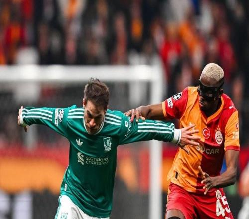 1平3負(fù)，利物浦歐冠4次客戰(zhàn)加拉塔薩雷未嘗一勝