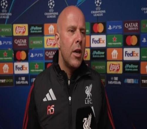 斯洛特：很遺憾阿利松缺席，但我們還有一位很優秀的門將