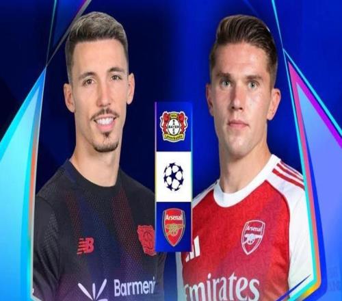 8戰全勝，阿森納是本賽季歐冠唯一一支從未比分落后的球隊