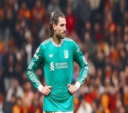 歐冠利物浦01加拉塔薩雷，手球判罰被質(zhì)疑，單刀錯失暴露問題