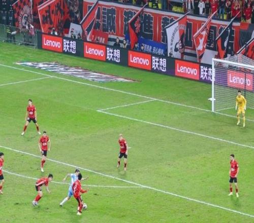 中超新賽季啟幕，聯(lián)想混合式AI助力中國(guó)職業(yè)足球邁入“智能化新階段”