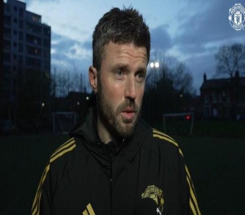 卡里克：近幾周幾乎每支球隊都輸球了，要用正確的角度看事情