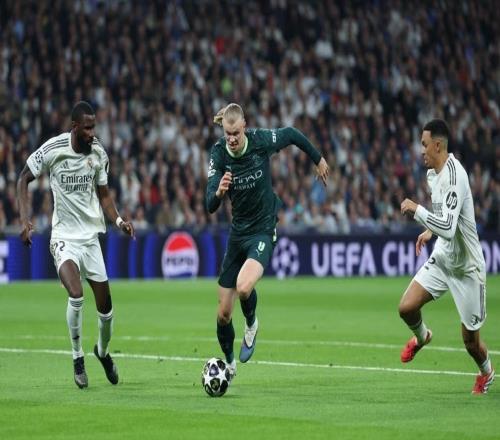 2平4負(fù)，英超六隊在歐冠18決賽首回合無一取勝