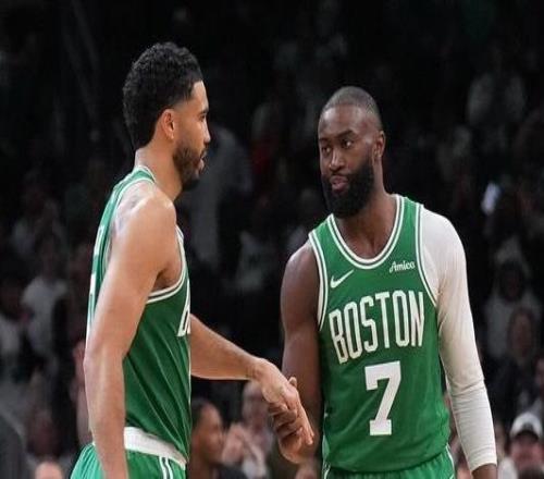 布朗：我和塔圖姆之間無論誰有一點動靜都會被媒體拿去報道