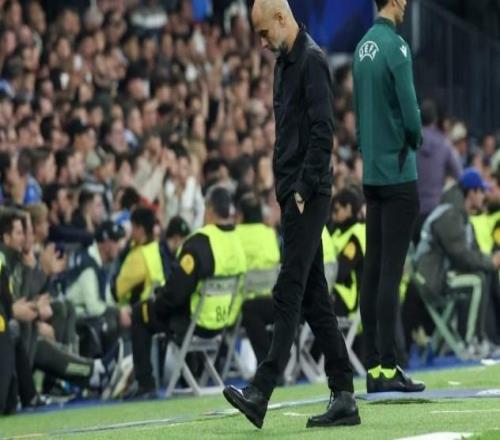 TA：瓜迪奧拉讓塞門約首發令人費解，這讓曼城中場少了一個人