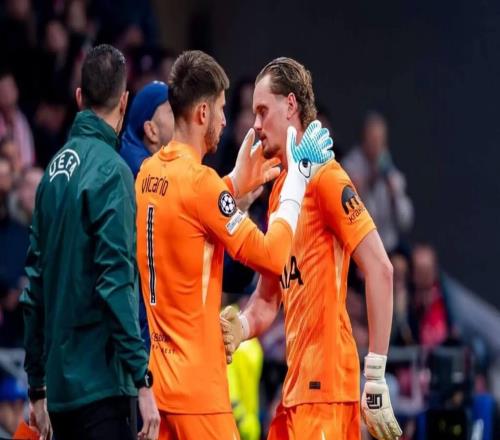 名記：維卡里奧或出戰熱刺剩余比賽，金斯基預計在夏窗被外租