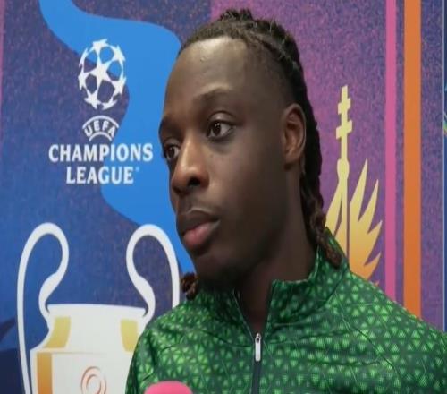 多庫：被多人盯防時我很難發揮失去球權后要打斷對手的進攻