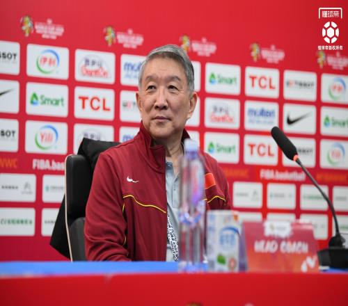 宮魯鳴：隊員們思想不夠解放希望多打強隊來不斷提高自己