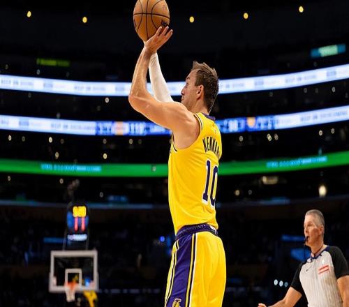 不只是一個三分投手，湖人吃下后場新援真是一筆極其關鍵的操作