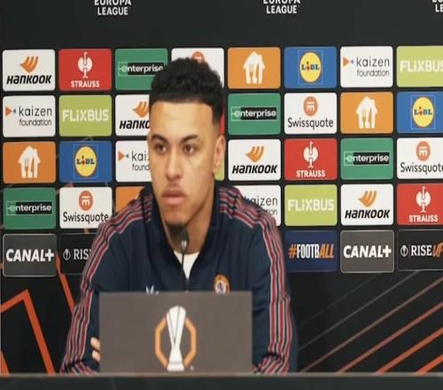 摩根羅杰斯：想念麥金的笑話和領導力目標是拿歐聯杯冠軍