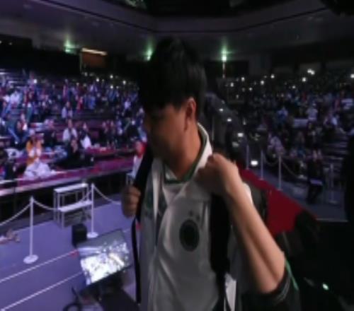 小組賽出局！小孩今日再戰Juicyjoe被13淘汰昨日曾30橫掃