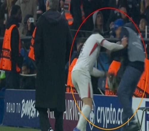 歐冠：切爾西客場25慘敗巴黎，佩德羅內托推搡球童引發爭議