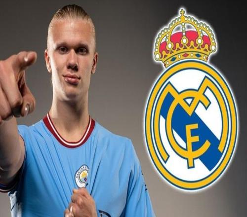 30！沒姆巴佩，皇馬更像皇馬！哈蘭德向皇馬交“投名狀”