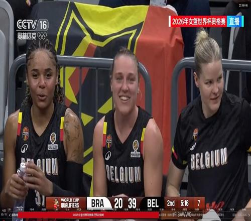 大勝巴西29分！中國女籃最強對手出現，比賽時間已定，CCTV5直播