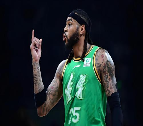 廣東隊拋棄之人，成為遼寧大腿！球迷：杜鋒會后悔嗎