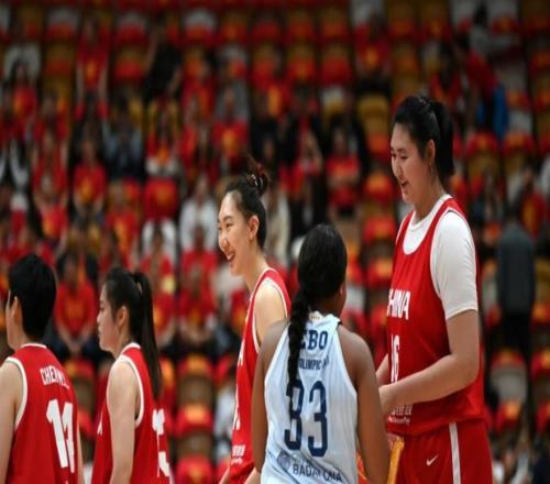 兩戰凈勝66分！世預賽A組徹底混亂，中國女籃出線最大競爭者出現