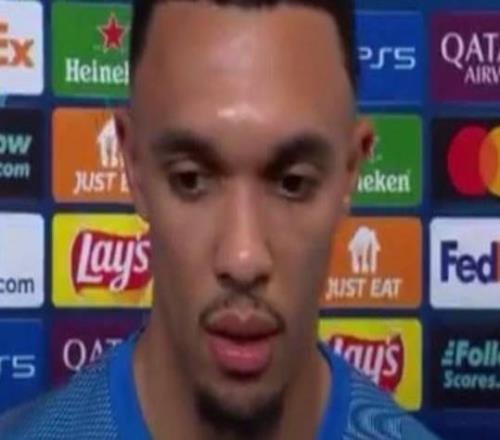 阿諾德：每個人都知道還沒結束，我們見過兩隊之間的瘋狂比賽