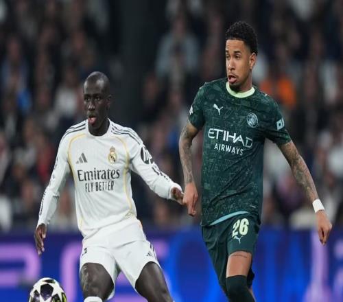 阿斯：門迪半場被換下是因肌肉不適，皇馬出于預防考慮換下他