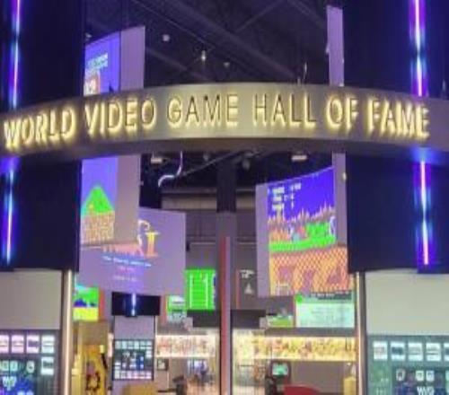 世界電子游戲名人堂提名：英雄聯盟、上古卷軸5、FIFA、寂靜嶺等