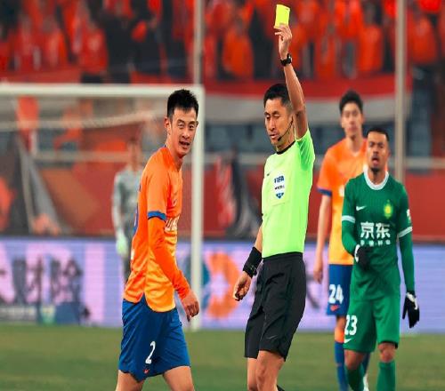 馬寧執(zhí)法京魯大戰(zhàn)裁判名單還沒出，中超最不愛吹主場哨的就是他