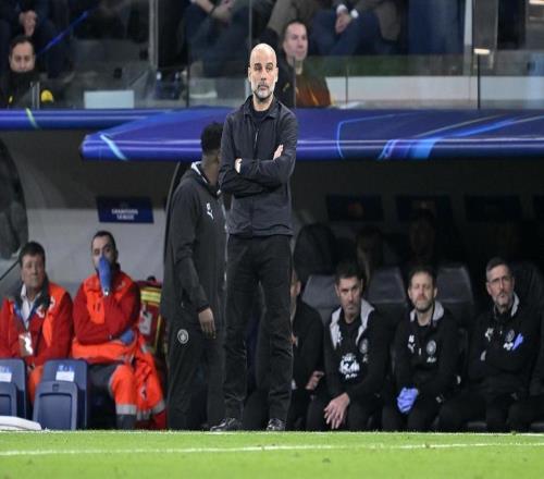 一手好牌打稀爛！瓜迪奧拉整活坑死曼城屬于他的時代已經結束