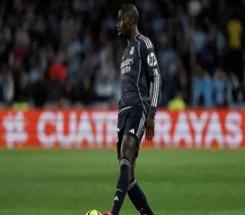 門迪表現(xiàn)驚艷卻僅踢半場(chǎng)：傷病陰云再籠罩皇馬左路