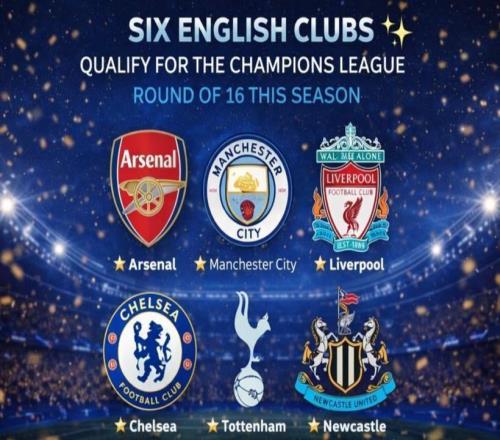 英超恥辱日！2平4負歐冠6郎18首回合無一獲勝，誰在裸泳一目了然