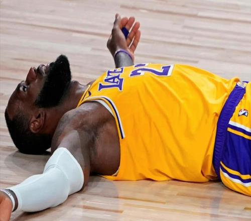 2.4億留里夫斯，追巨星湖人計劃詹姆斯離開后選“最瘋的路”