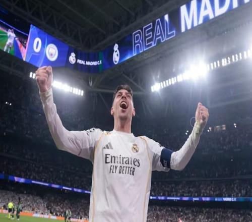 阿斯：英國足球評(píng)論員賽后齊夸皇馬，理查茲哀嘆為何總是曼城