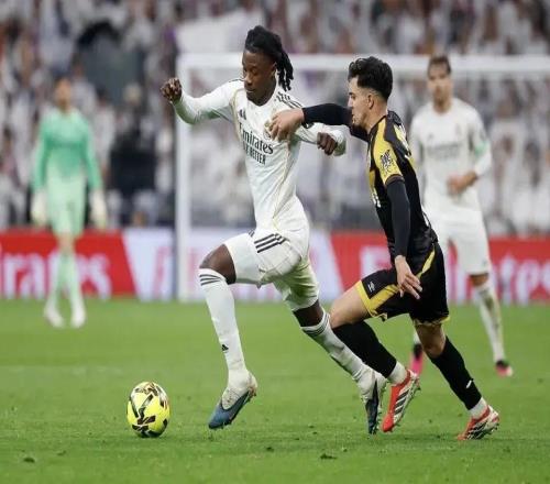 5000萬歐起！皇馬今夏愿出售卡馬文加多面手屬性影響他順利成長