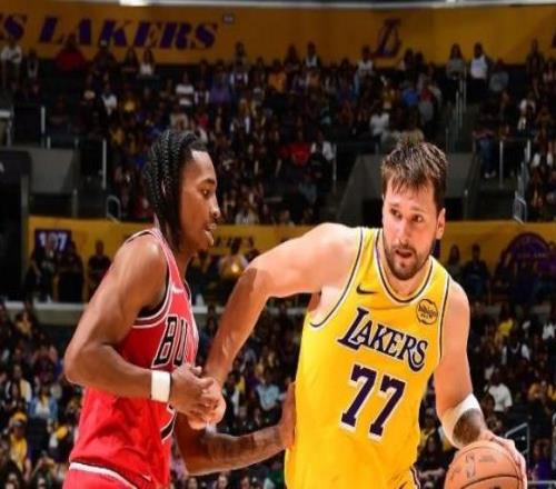 收獲湖人生涯首個50+！東契奇：這感覺很特別