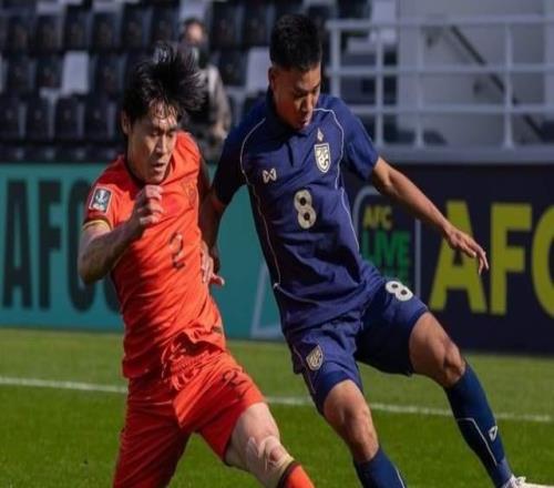 留洋希望！中日德蘭爆冷擊敗英超勁旅：U23亞洲杯剛看上胡荷韜