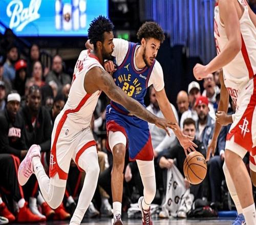 3月以來的三分命中率只有6.7%，火箭鋒線新星已經(jīng)徹底沒救了