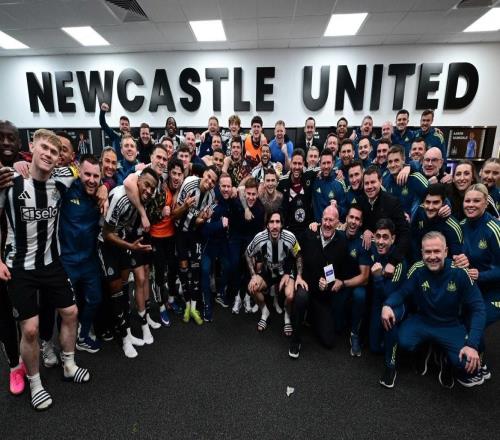 機(jī)密報(bào)：紐卡原計(jì)劃前往迪拜休整，因中東局勢(shì)混亂被迫取消