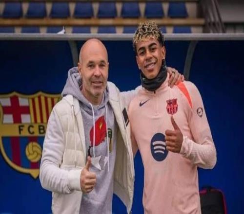 伊涅斯塔：亞馬爾擁有非凡天賦，他有機(jī)會(huì)成為獨(dú)一無二的球員