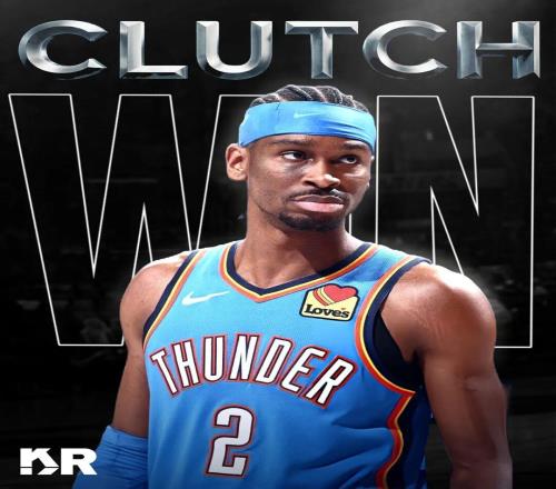 紀錄之夜！除了MVP，SGA能否拿下年度關鍵球員