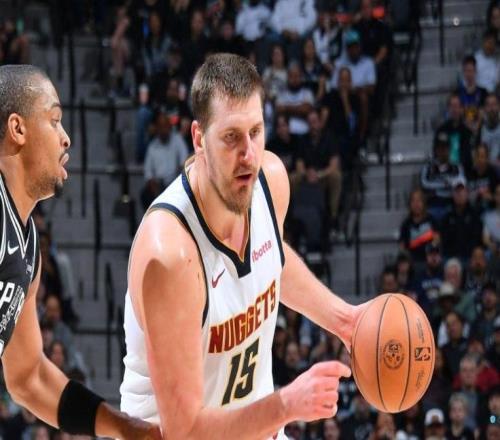 掘金20分逆轉馬刺，約基奇31+20+12！亞歷山大35+9刷新歷史紀錄