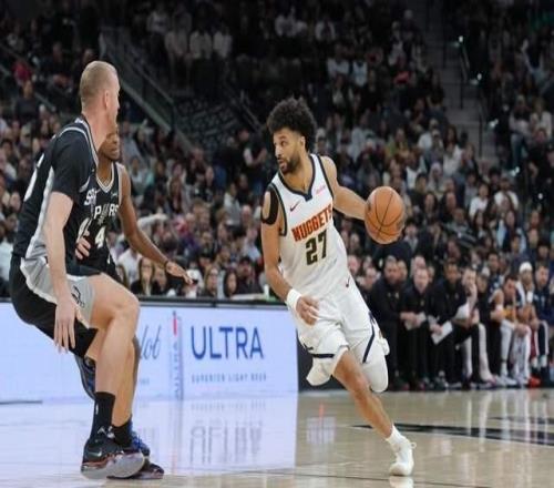 20分大逆轉(zhuǎn)！西部第二轟然倒下：全場鴉雀無聲，穆雷末節(jié)超神